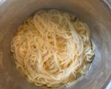 納豆とそうめんのチヂミ作り方3写真