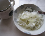 ＊そら豆と新玉とトマトのサラダ＊作り方5写真