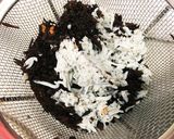 離乳食中期 挽き肉トマト炊き込みご飯作り方4写真
