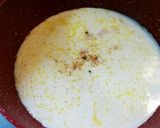 ☆キャベツベーコンのクリームパスタ☆作り方5写真