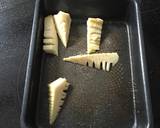 お弁当に☆たけのこのベーコン巻き作り方3写真