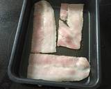 お弁当に☆たけのこのベーコン巻き作り方4写真