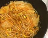 キムチと豆乳の美肌野菜スープ♡作り方2写真