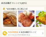 ハムとチーズのはさみ揚げ作り方4写真