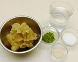 新茶の季節に【あんこ屋の抹茶水ようかん】作り方2写真