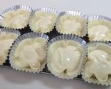 余った餃子の皮でズボラヨーグルトタルト♡作り方2写真