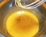 しっとり♪米粉と黒糖のシフォンケーキ作り方5写真