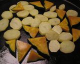 野菜だけっピッツァ☆ラタトゥーユ作り方5写真