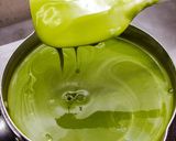 新茶の季節に【あんこ屋の抹茶水ようかん】作り方9写真