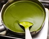 新茶の季節に【あんこ屋の抹茶水ようかん】作り方11写真