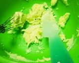 ちょっぴりレモン風味の絞り出し風クッキー作り方1写真