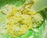 ちょっぴりレモン風味の絞り出し風クッキー作り方3写真