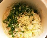 【コスパ重視】豆腐ゴマだれうどん作り方3写真