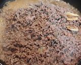 母の味☆味噌バター卵と挽肉のそぼろご飯作り方11写真