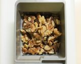 HB使用♡くるみとクリームチーズのパン♡作り方3写真