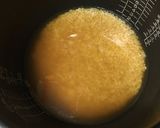♡炊き込みご飯(鶏肉としめじ)作り方2写真