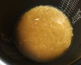 ♡炊き込みご飯(鶏肉としめじ)作り方3写真