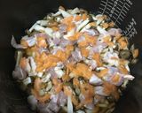 ♡炊き込みご飯(鶏肉としめじ)作り方4写真