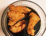 チキン南蛮&手作りタルタルソース作り方8写真
