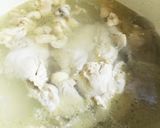 簡単！鳥もものボイルのチリソース添え作り方2写真