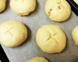 HB使用♡くるみとクリームチーズのパン♡作り方8写真