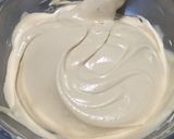 しっとり♪米粉と黒糖のシフォンケーキ作り方22写真