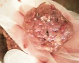 いわしのつくね～照り焼き作り方4写真