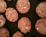 いわしのつくね～照り焼き作り方6写真
