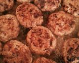 いわしのつくね～照り焼き作り方8写真