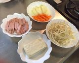 糖質OFF!! 豆腐チャンプルー作り方1写真