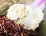 新玉ねぎと新じゃがの絶品ポテトサラダ作り方4写真