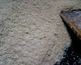 香ばしい！クッキー用乾燥おから作り方5写真