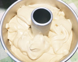 しっとり♪米粉と黒糖のシフォンケーキ作り方23写真