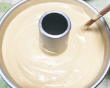 しっとり♪米粉と黒糖のシフォンケーキ作り方24写真