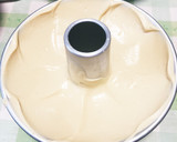 しっとり♪米粉と黒糖のシフォンケーキ作り方25写真