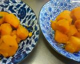 かぼちゃの煮物✨作り方6写真