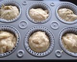 ココナッツ風味の混ぜるだけマフィン作り方7写真