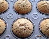 ココナッツ風味の混ぜるだけマフィン作り方8写真