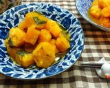 かぼちゃの煮物✨作り方8写真