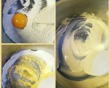 卵黄１個でココナッツミルクのカスタード作り方1写真