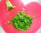 【タイ風】豆腐そぼろの牛乳味噌ラーメン作り方7写真