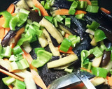 ごはんがおいしい茄子の肉みそ炒め作り方7写真