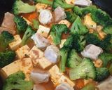 残った焼売＋麻婆豆腐＋残り野菜リメイク作り方4写真