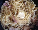 ★和風きのこパスタ★作り方3写真