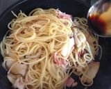 ★和風きのこパスタ★作り方4写真