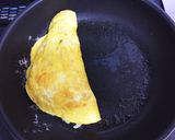 カレーリメイク 簡単とんぺい焼き作り方4写真