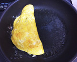 カレーリメイク 簡単とんぺい焼き作り方4写真