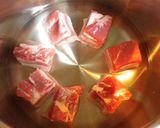 豚の角煮＊ゼロ活力鍋作り方3写真