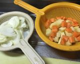 ♡肉じゃが作り方1写真