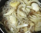 ♡肉じゃが作り方5写真